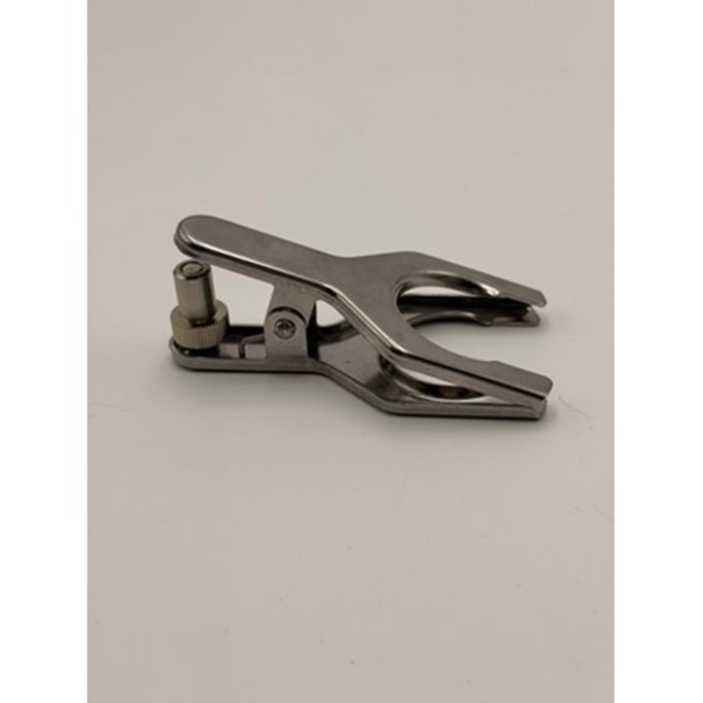 Inox No 35 Laboratory Keck Clamp Stainless Steel Silver Excellent Joint Clip